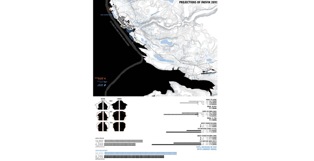 Northern Capital: A potential future for the Mackenzie River Delta