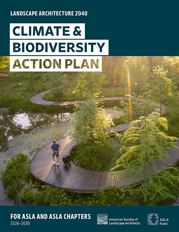 Plan for ASLA cover Plan for ASLA cover