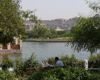 bandarin al azhar park bandarin al azhar park
