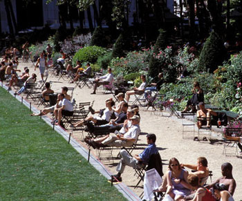 bryant park bryant park