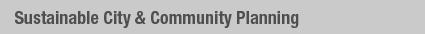 Social Models: City Planning Social Models: City Planning