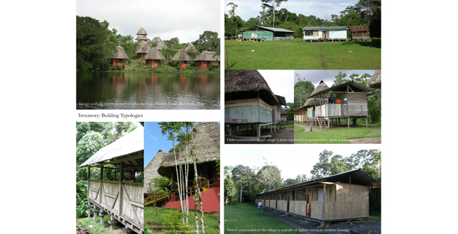 Cultural Sustainability: A Rainforest Community