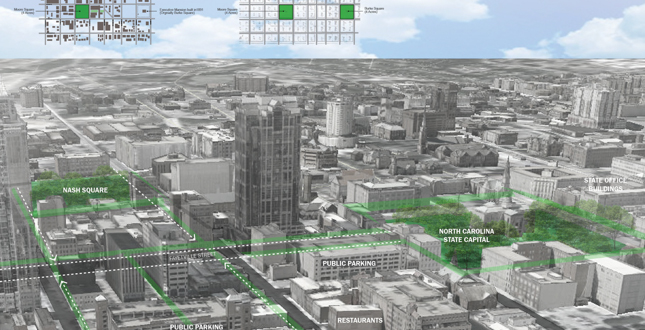 Elevated Ground: A 300 Year Vision for a 220-Year-Old Square