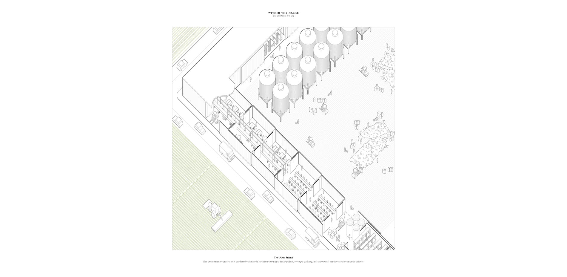 Within the Frame: The Countryside as a City | 2015 ASLA Student Awards