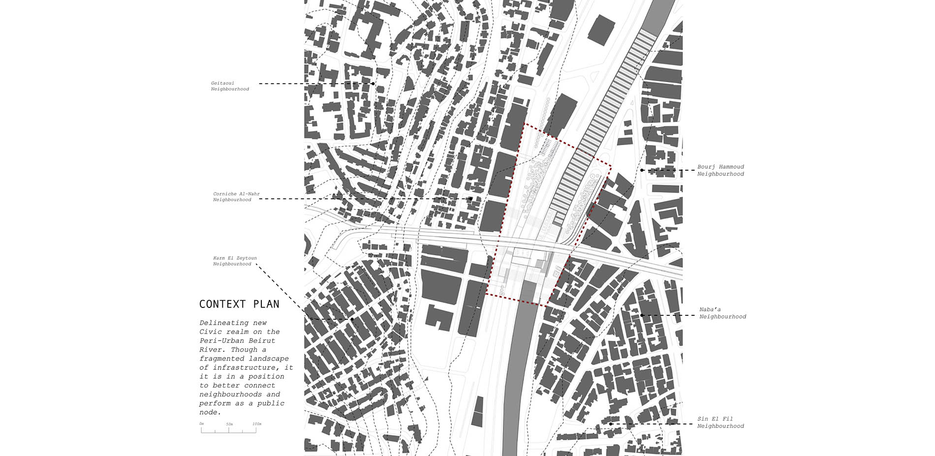 Confronting the Present: Towards a Civic Realm on Beirut’s Urban Fringe ...