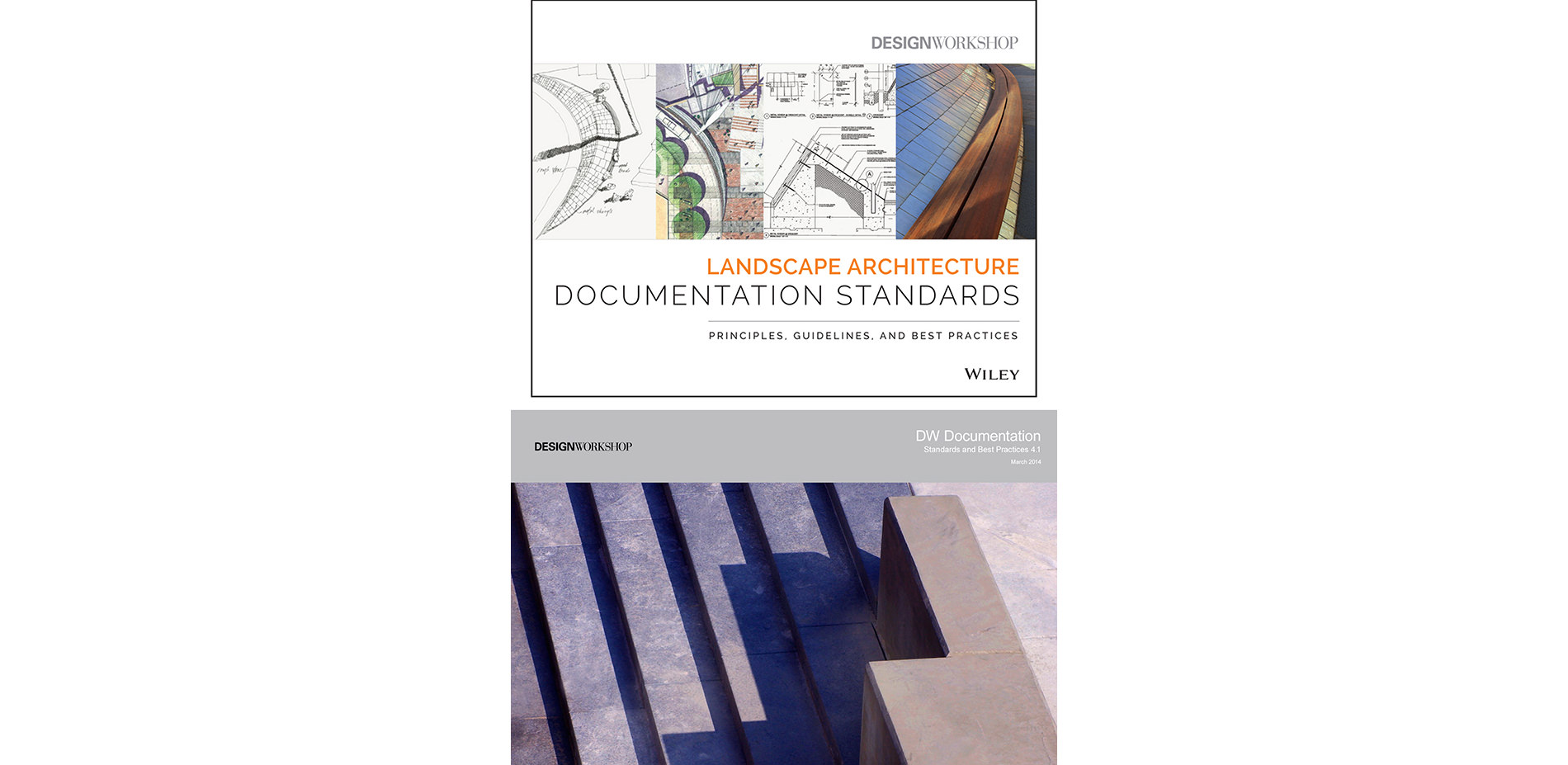 Landscape Architecture Documentation Standards Cover Page