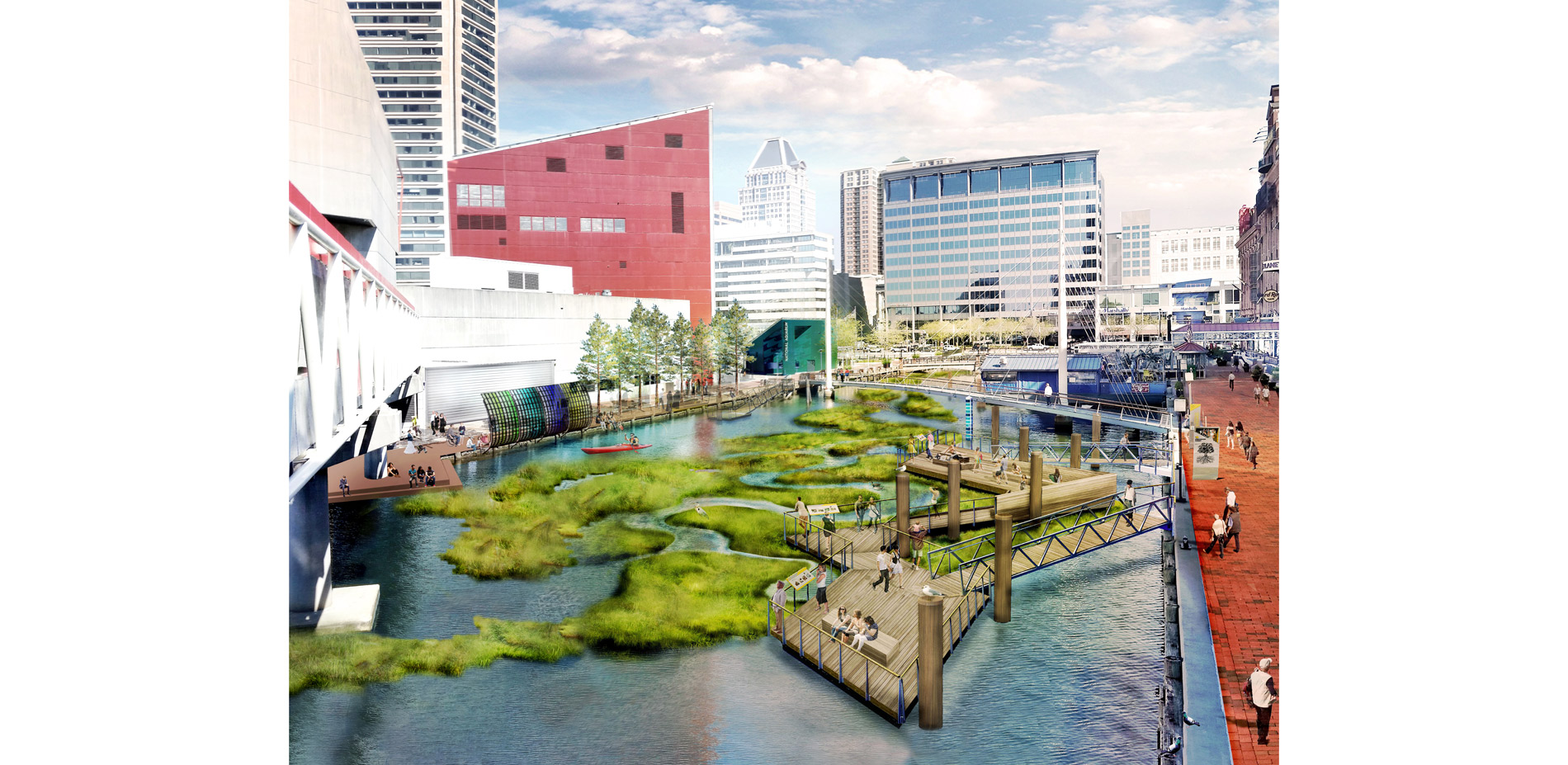 The long-term goals for the National Aquarium are to welcome and engage, inspire conservation action, restore ecosystems, be a living lab, and foster …
