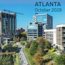 ATLANTA October 2028 ATLANTA October 2028