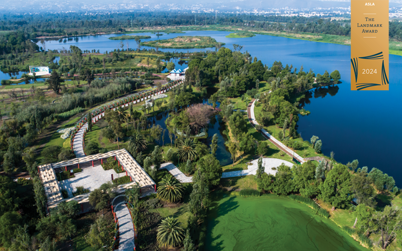 Xochimilco Ecological Park